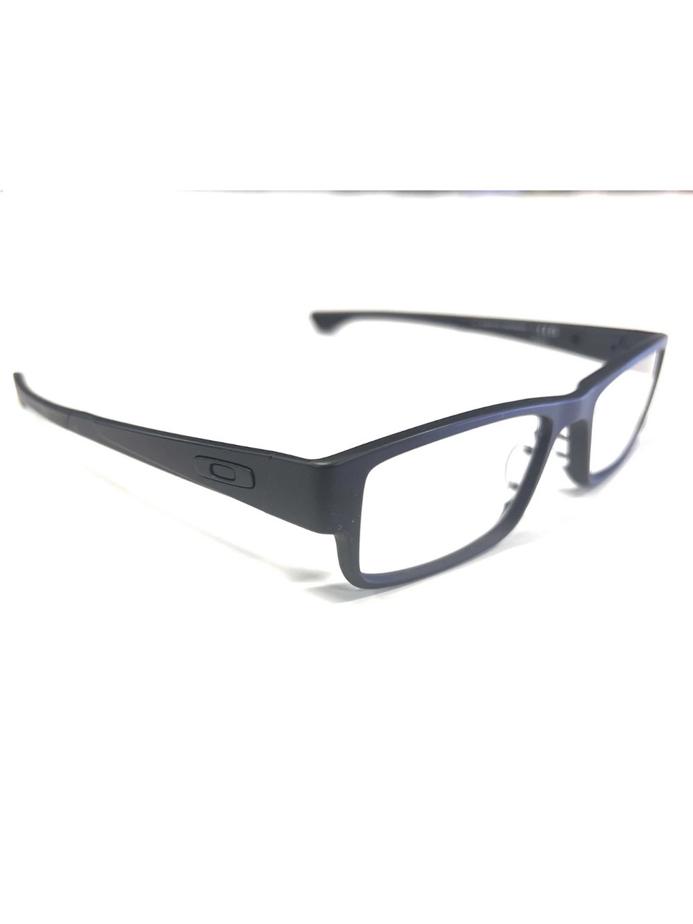 Oakley Eyeglasses Frames Airdrop OX8046-0151 Satin Black Full Rim 51-18-143